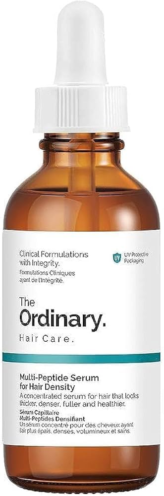 The Ordinary Multi-Peptide Serum for Hair Density